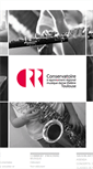 Mobile Screenshot of conservatoire.mairie-toulouse.fr